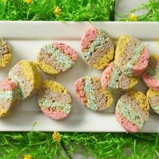 Easter deserts wallpaper