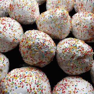 Easter deserts wallpaper