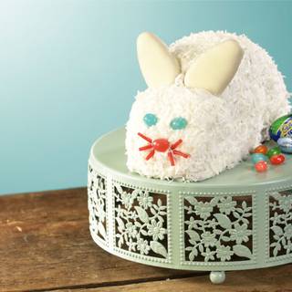 Easter deserts wallpaper