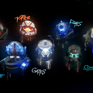 Pilot helmet wallpaper