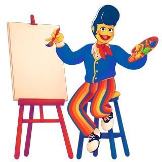 Wally Darling wallpaper