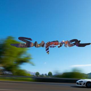 Supra autumn wallpaper