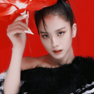 Jisoo Flower wallpaper