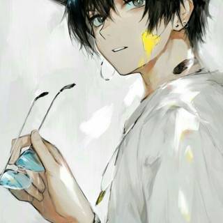 Anime boys PFP wallpaper