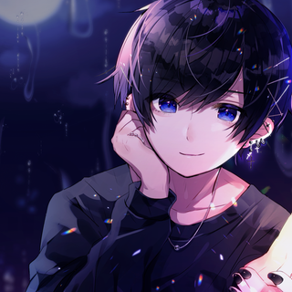 Anime boys PFP wallpaper