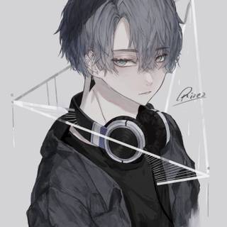 Anime boys PFP wallpaper