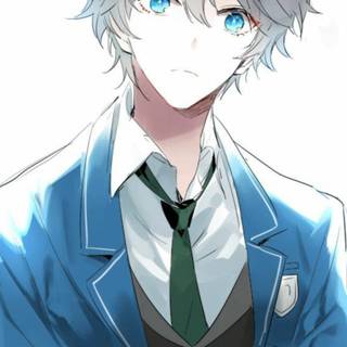 Anime boys PFP wallpaper