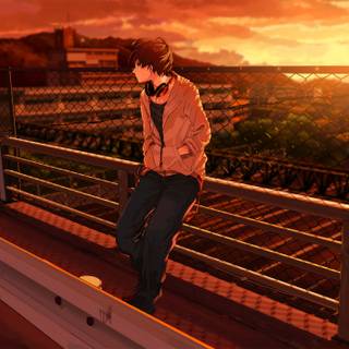 Anime boys PFP wallpaper