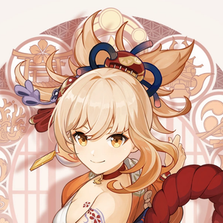 Genshin Impact Yoimiya wallpaper