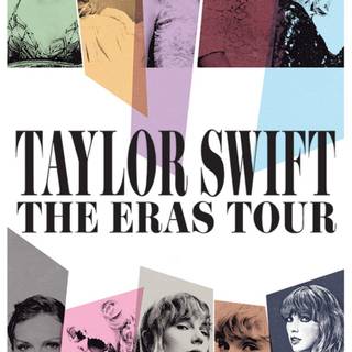 The Eras Tour wallpaper