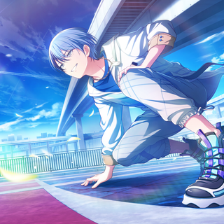 Toya Aoyagi wallpaper