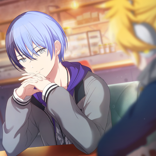 Toya Aoyagi wallpaper