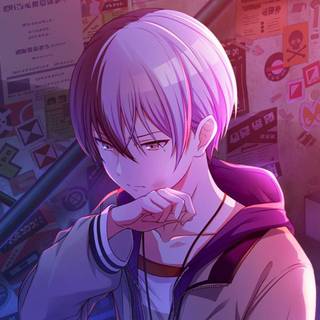 Toya Aoyagi wallpaper