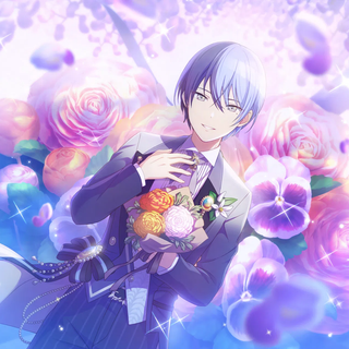 Toya Aoyagi wallpaper