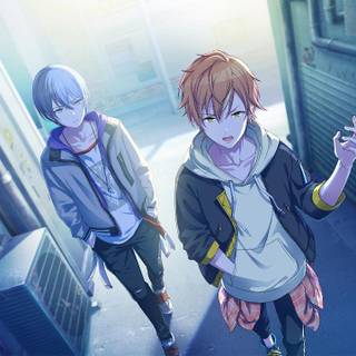 Toya Aoyagi wallpaper