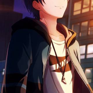 Toya Aoyagi wallpaper