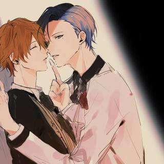 Toya Aoyagi wallpaper