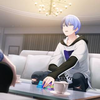 Toya Aoyagi wallpaper