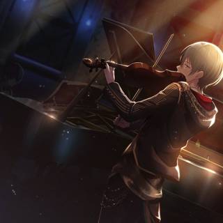 Toya Aoyagi wallpaper