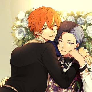 Toya Aoyagi wallpaper