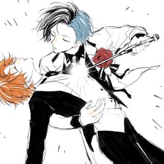 Toya Aoyagi wallpaper