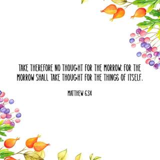 Laptop spring Bible verses wallpaper