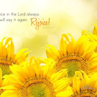 Laptop spring Bible verses wallpaper