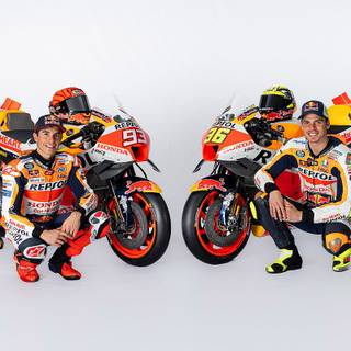 Moto GP 2023 Honda wallpaper