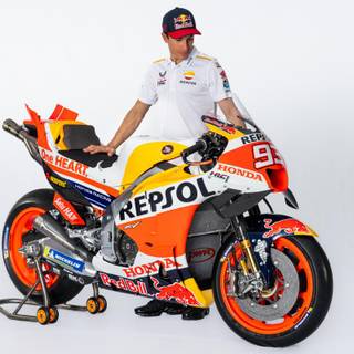 Moto GP 2023 Honda wallpaper