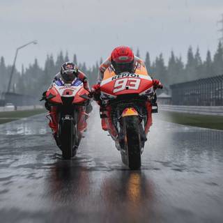 Moto GP 2023 Honda wallpaper