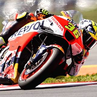Moto GP 2023 Honda wallpaper
