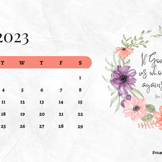 April Easter 2023 wallpaper