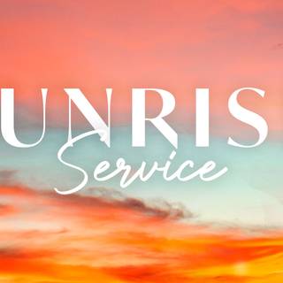 Sunrise Easter wallpaper