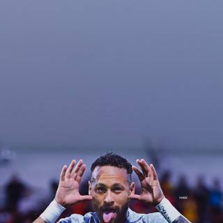 Neymar 2023 HD wallpaper