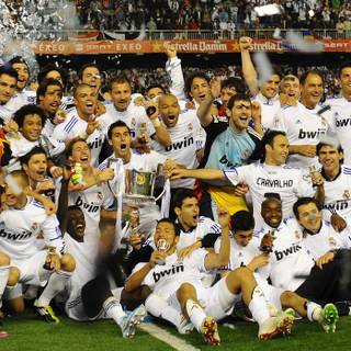 Real Madrid laptop wallpaper