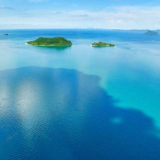 Daytime summer wallpaper