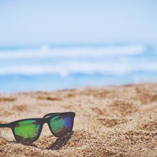 Daytime summer wallpaper