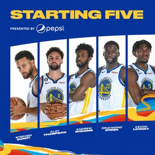 2023 Golden State Warriors wallpaper