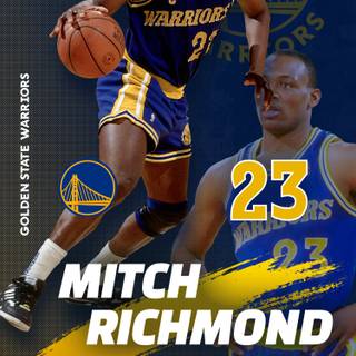 2023 Golden State Warriors wallpaper