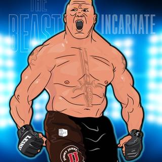 Beast Incarnate wallpaper