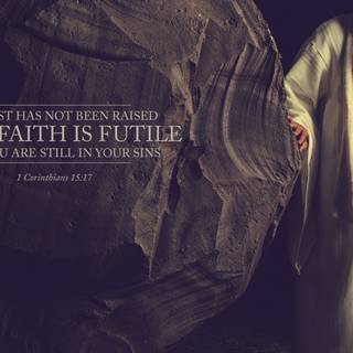 Jesus is risen wallpaper