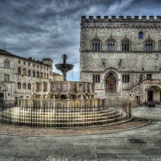 Perugia wallpaper