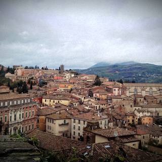 Perugia wallpaper