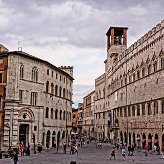 Perugia wallpaper