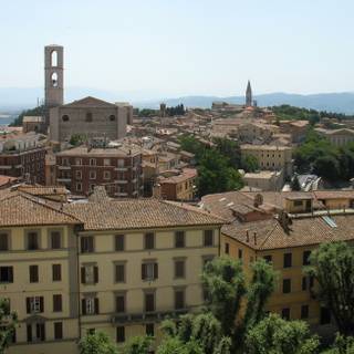 Perugia wallpaper