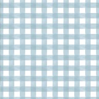 Dusty blue wallpaper