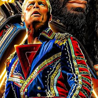 Wrestlemania 39 wallpaper