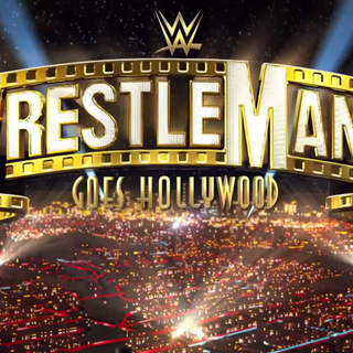 Wrestlemania 39 wallpaper