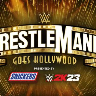 Wrestlemania 39 wallpaper