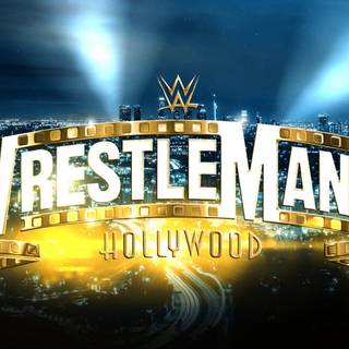Wrestlemania 39 wallpaper